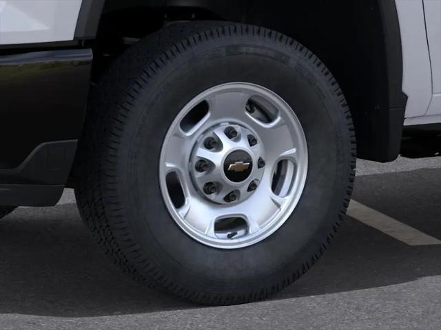 2024 Chevrolet Silverado 2500HD 2WD Crew Cab Long Bed Work Truck