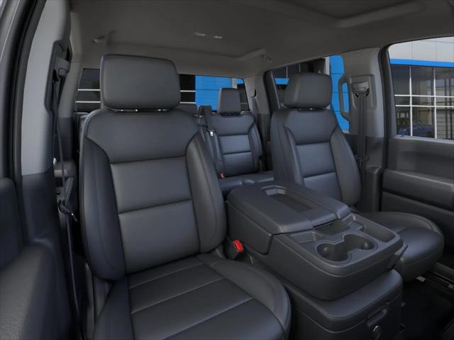2024 Chevrolet Silverado 2500HD 2WD Crew Cab Long Bed Work Truck
