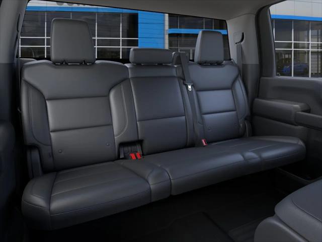 2024 Chevrolet Silverado 2500HD 2WD Crew Cab Long Bed Work Truck