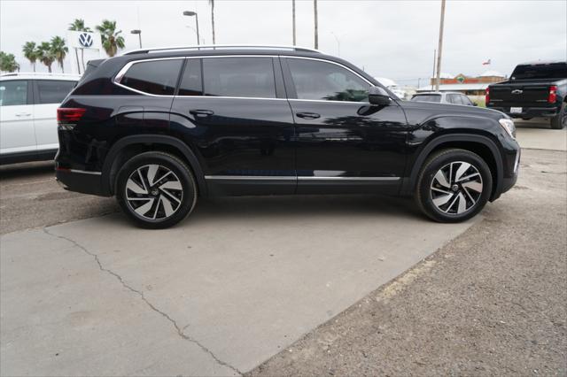 2024 Volkswagen Atlas 2.0T SEL