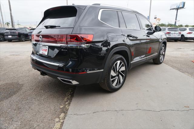 2024 Volkswagen Atlas 2.0T SEL
