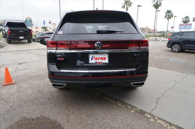 2024 Volkswagen Atlas 2.0T SEL