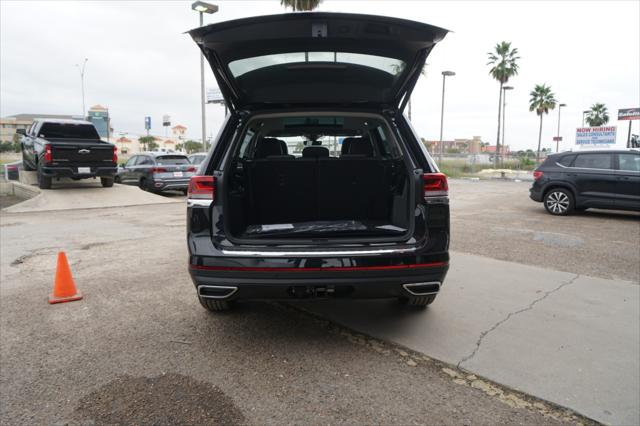 2024 Volkswagen Atlas 2.0T SEL