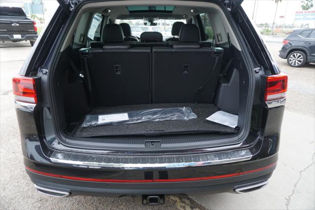 2024 Volkswagen Atlas 2.0T SEL