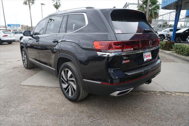 2024 Volkswagen Atlas 2.0T SEL