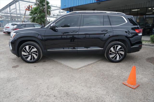 2024 Volkswagen Atlas 2.0T SEL