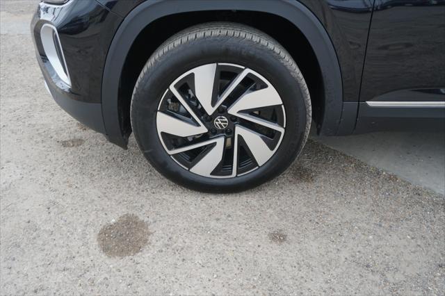 2024 Volkswagen Atlas 2.0T SEL