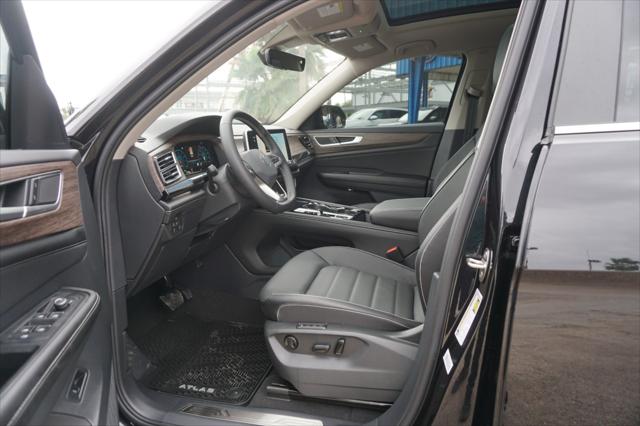 2024 Volkswagen Atlas 2.0T SEL
