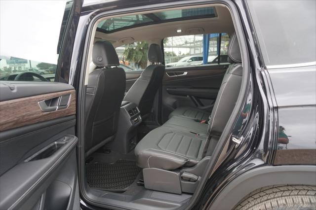 2024 Volkswagen Atlas 2.0T SEL