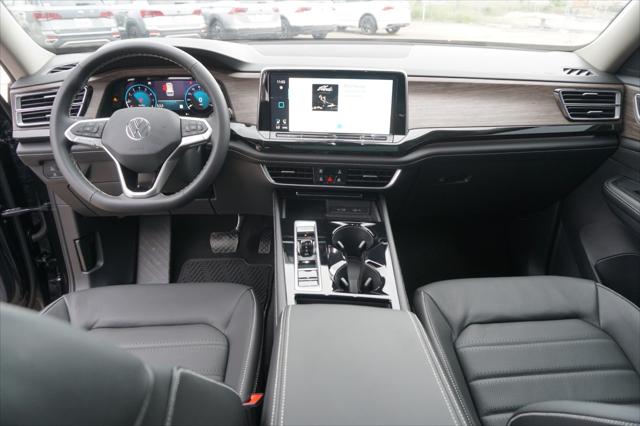 2024 Volkswagen Atlas 2.0T SEL