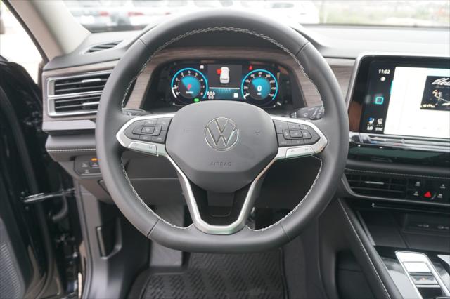 2024 Volkswagen Atlas 2.0T SEL