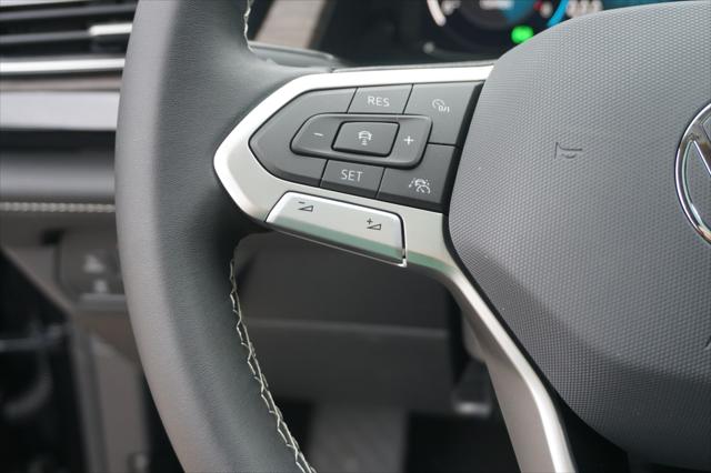 2024 Volkswagen Atlas 2.0T SEL