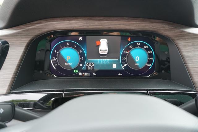 2024 Volkswagen Atlas 2.0T SEL