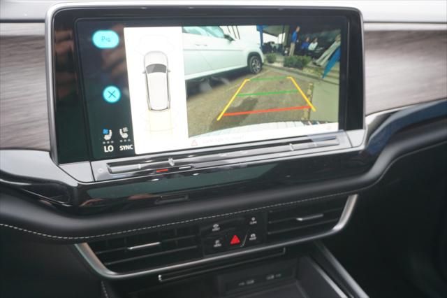 2024 Volkswagen Atlas 2.0T SEL