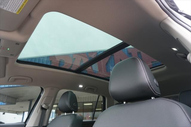 2024 Volkswagen Atlas 2.0T SEL