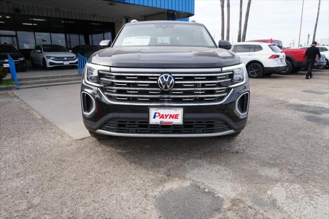 2024 Volkswagen Atlas 2.0T SEL