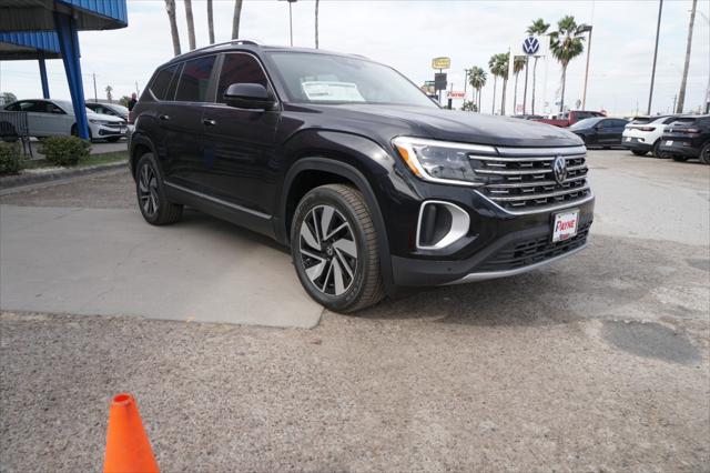 2024 Volkswagen Atlas 2.0T SEL