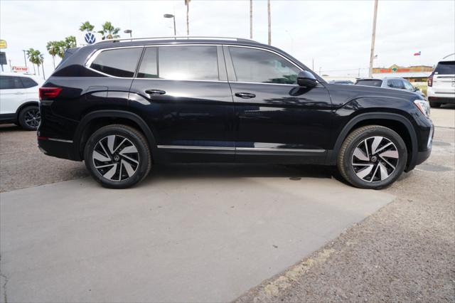 2024 Volkswagen Atlas 2.0T SEL