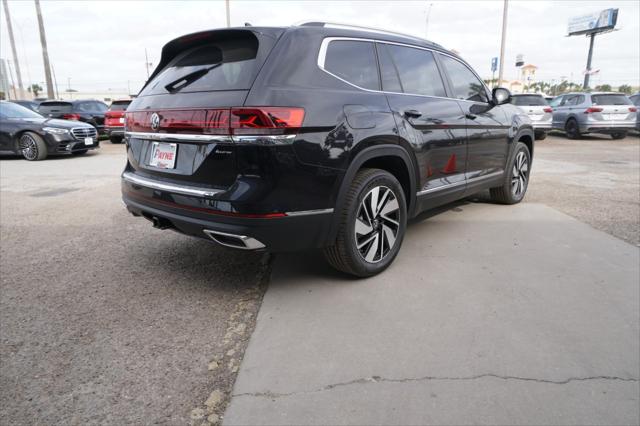 2024 Volkswagen Atlas 2.0T SEL