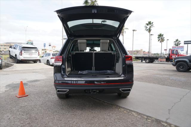2024 Volkswagen Atlas 2.0T SEL