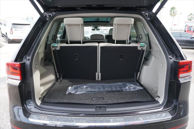 2024 Volkswagen Atlas 2.0T SEL