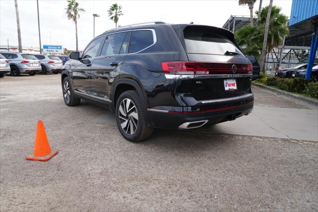 2024 Volkswagen Atlas 2.0T SEL