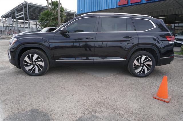 2024 Volkswagen Atlas 2.0T SEL