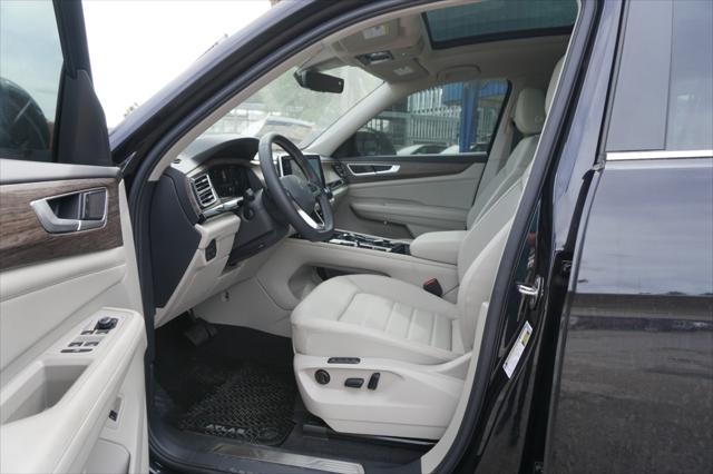 2024 Volkswagen Atlas 2.0T SEL