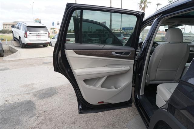 2024 Volkswagen Atlas 2.0T SEL