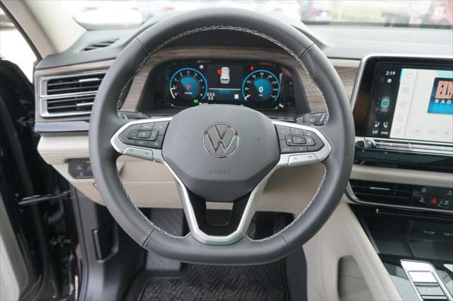 2024 Volkswagen Atlas 2.0T SEL