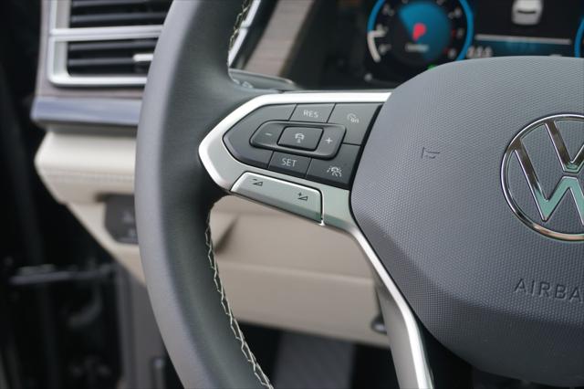 2024 Volkswagen Atlas 2.0T SEL