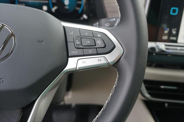 2024 Volkswagen Atlas 2.0T SEL