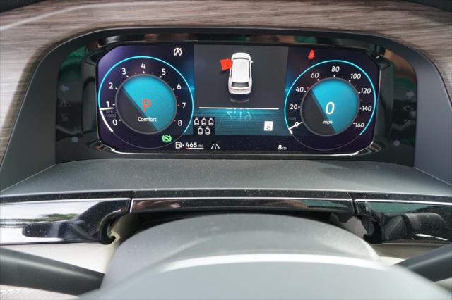 2024 Volkswagen Atlas 2.0T SEL