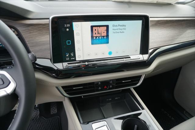 2024 Volkswagen Atlas 2.0T SEL