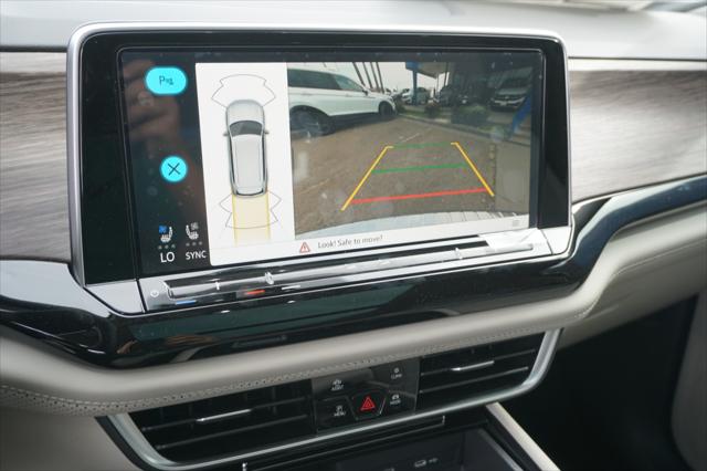 2024 Volkswagen Atlas 2.0T SEL