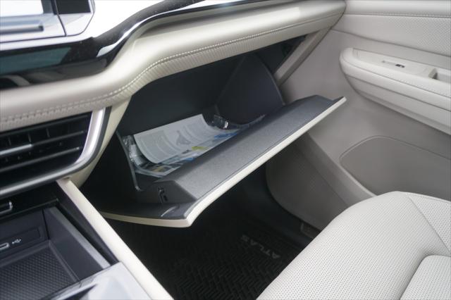 2024 Volkswagen Atlas 2.0T SEL