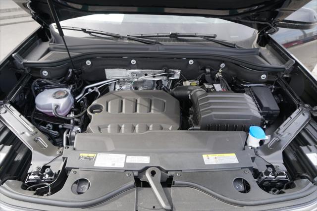 2024 Volkswagen Atlas 2.0T SEL