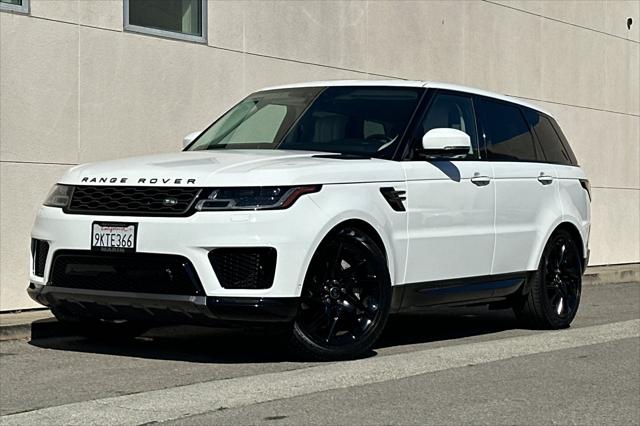 2022 Land Rover Range Rover Sport HSE Silver Edition MHEV for sale in Corte Madera, CA