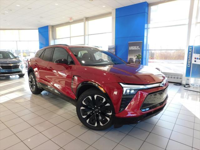 2024 Chevrolet V Blazer eAWD RS for sale in Flint, MI