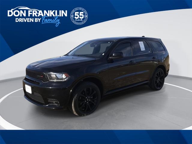 2019 Dodge Durango