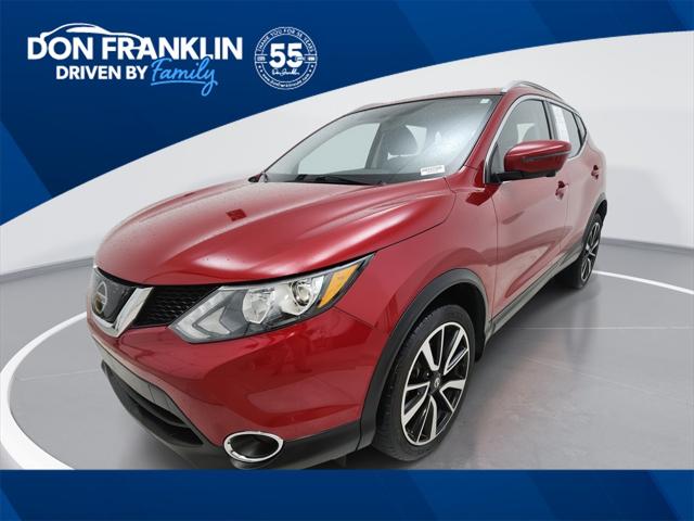 2018 Nissan Rogue Sport