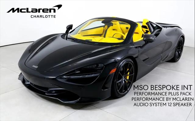 2022 McLaren 720S Performance Spider for sale in Charlotte, NC