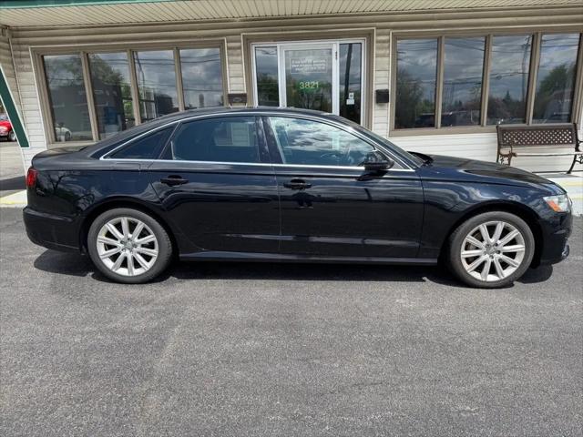 2016 Audi A6 2.0T Premium for sale in Schenectady, NY
