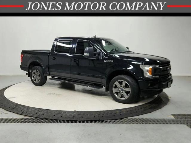 2020 Ford F-150 XLT for sale in Savannah, TN