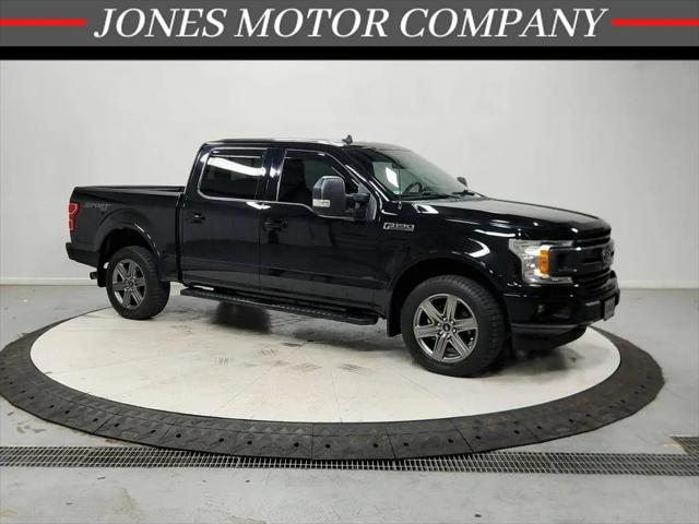 2020 Ford F-150 XLT for sale in Savannah, TN