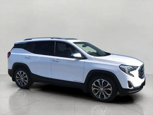 2020 GMC Terrain AWD SLT for sale in Green Bay, WI