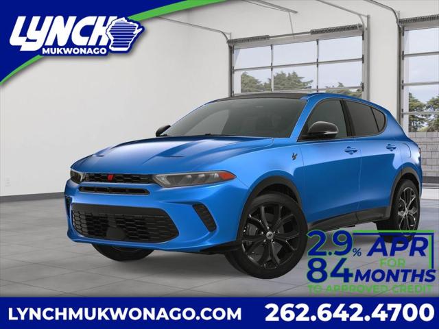 2024 Dodge Hornet DODGE HORNET R/T PLUS EAWD 2024 Dodge Hornet DODGE HORNET R/T PLUS EAWD