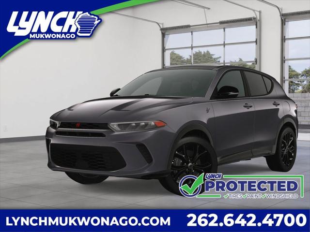 2024 Dodge Hornet DODGE HORNET R/T PLUS EAWD 2024 Dodge Hornet DODGE HORNET R/T PLUS EAWD