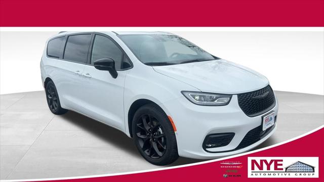 2024 Chrysler Pacifica PACIFICA LIMITED