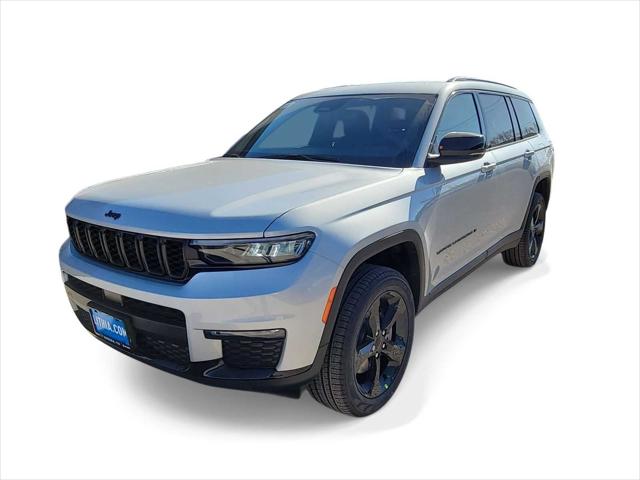 2024 Jeep Grand Cherokee GRAND CHEROKEE L LIMITED 4X4